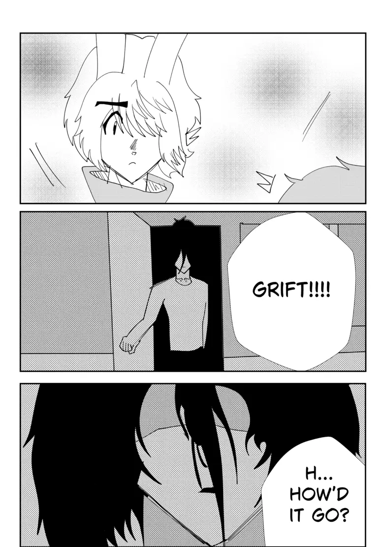 Read Powpow Odyssey ENGLISH Manga Online