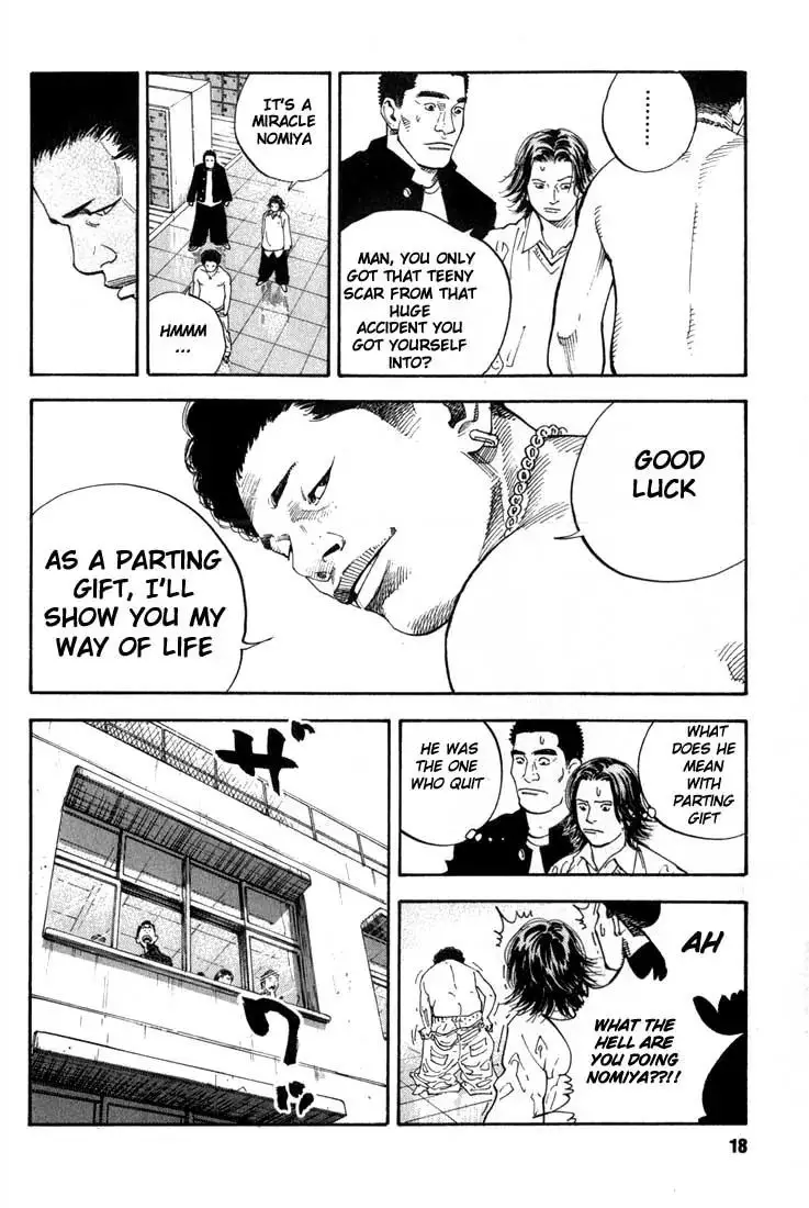 Read REAL ENGLISH Manga Online