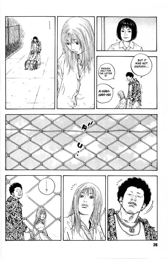 Read REAL ENGLISH Manga Online