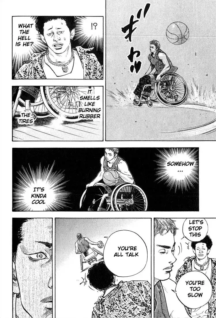 Read REAL ENGLISH Manga Online