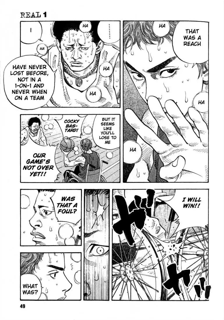 Read REAL ENGLISH Manga Online