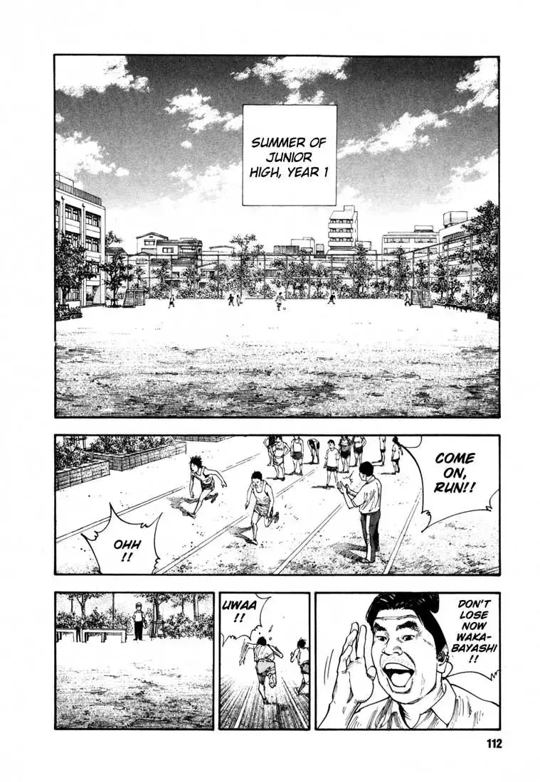 Read REAL ENGLISH Manga Online