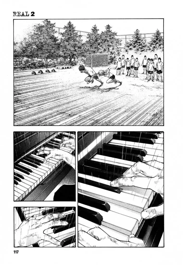 Read REAL ENGLISH Manga Online