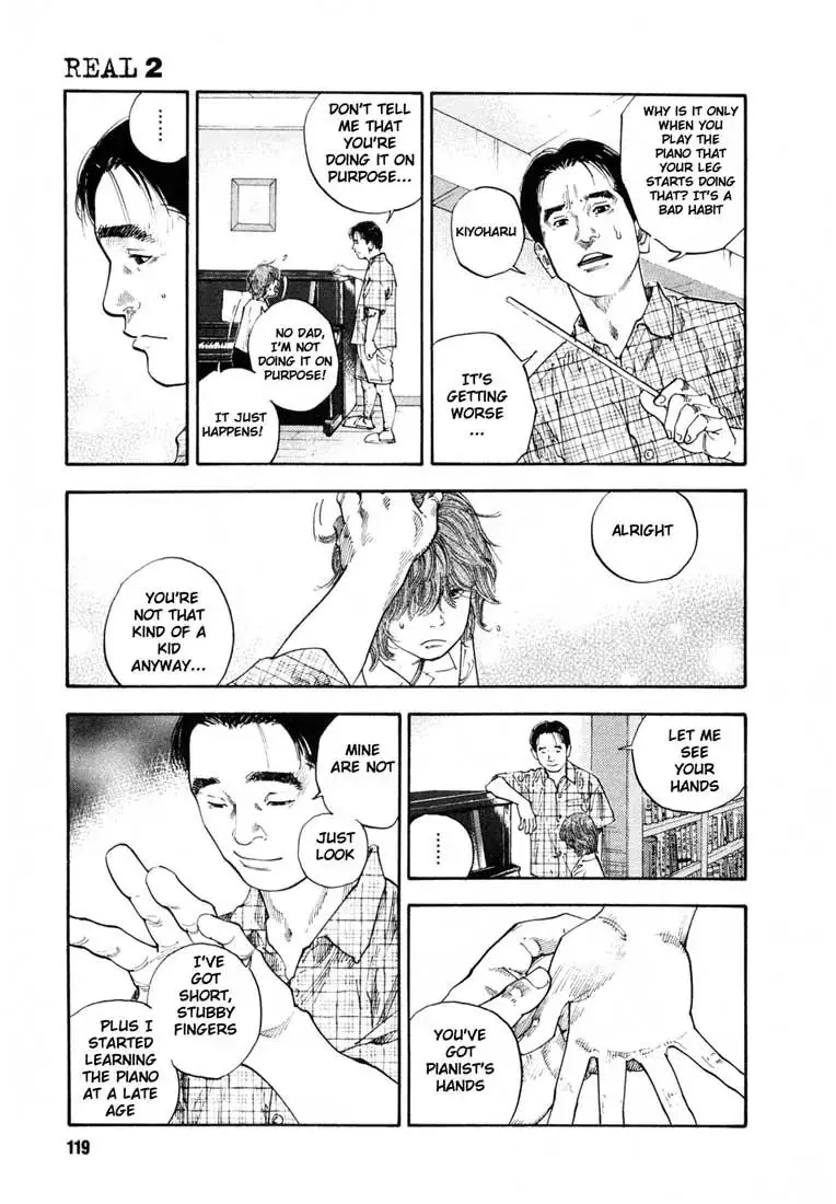 Read REAL ENGLISH Manga Online