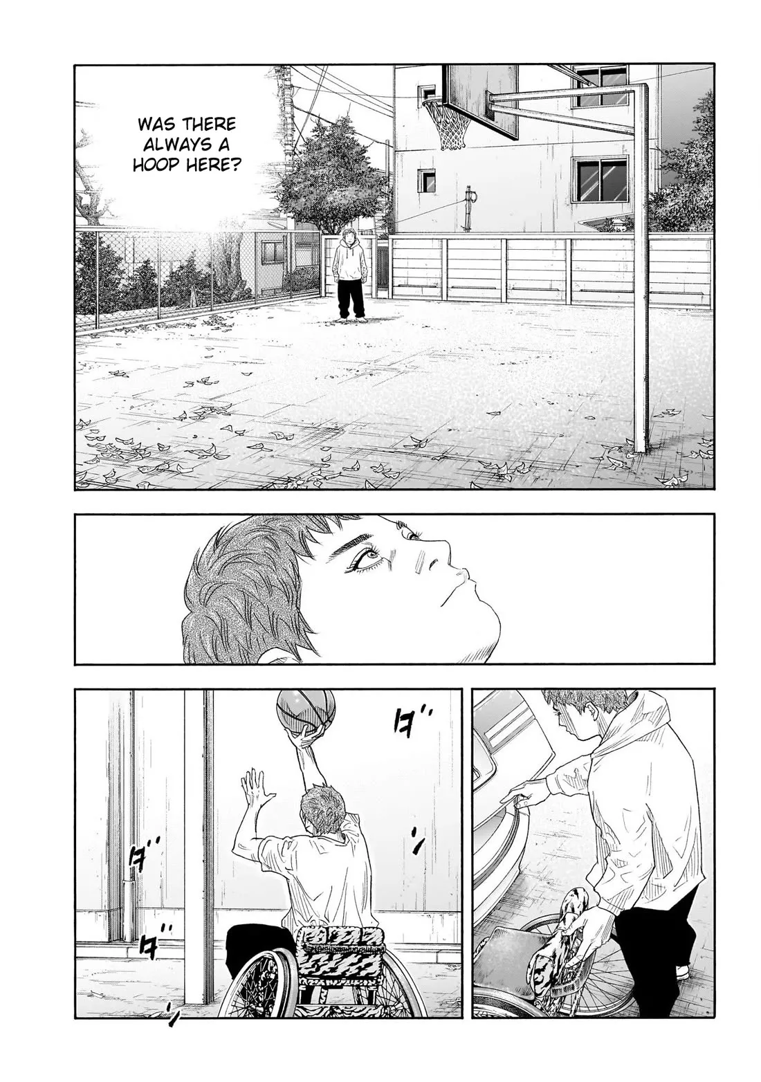 Read REAL ENGLISH Manga Online