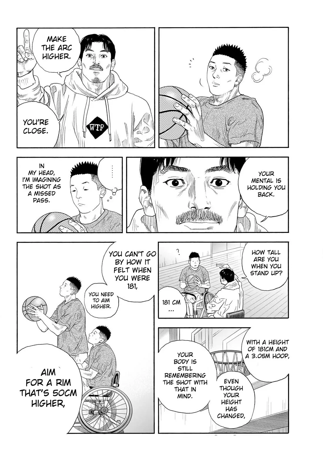 Read REAL ENGLISH Manga Online