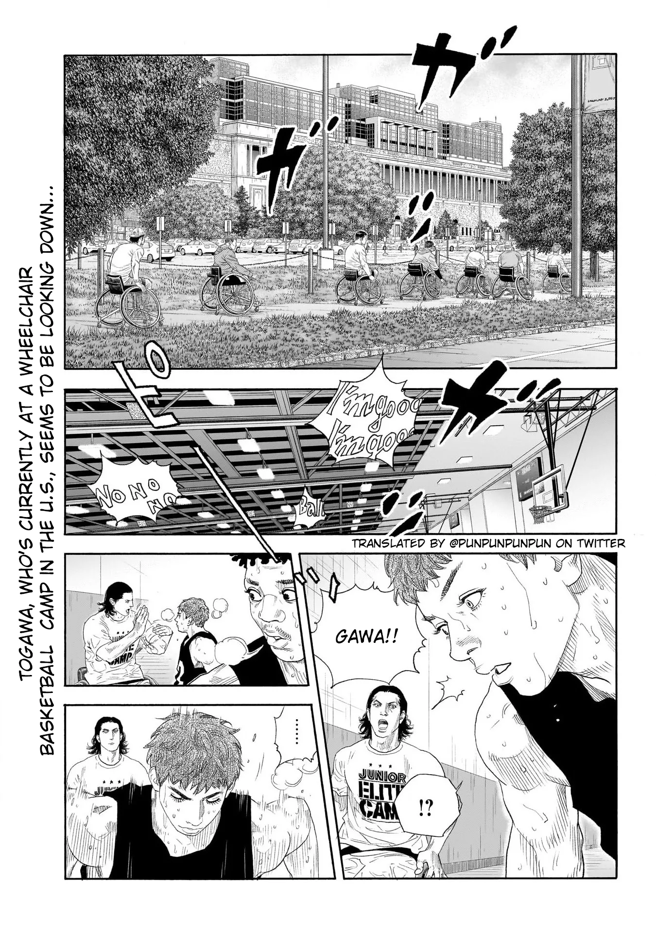 Read REAL ENGLISH Manga Online