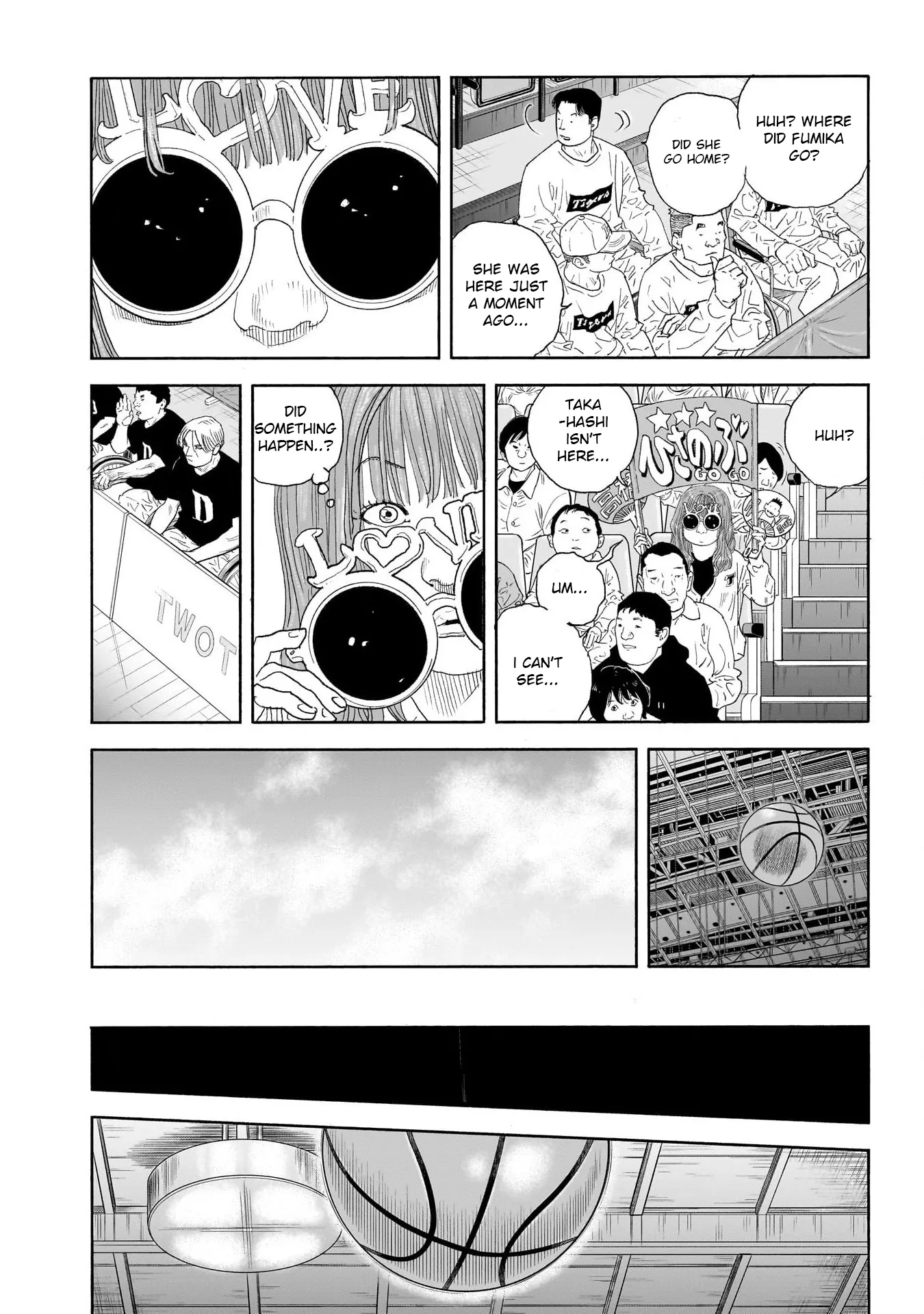 Read REAL ENGLISH Manga Online