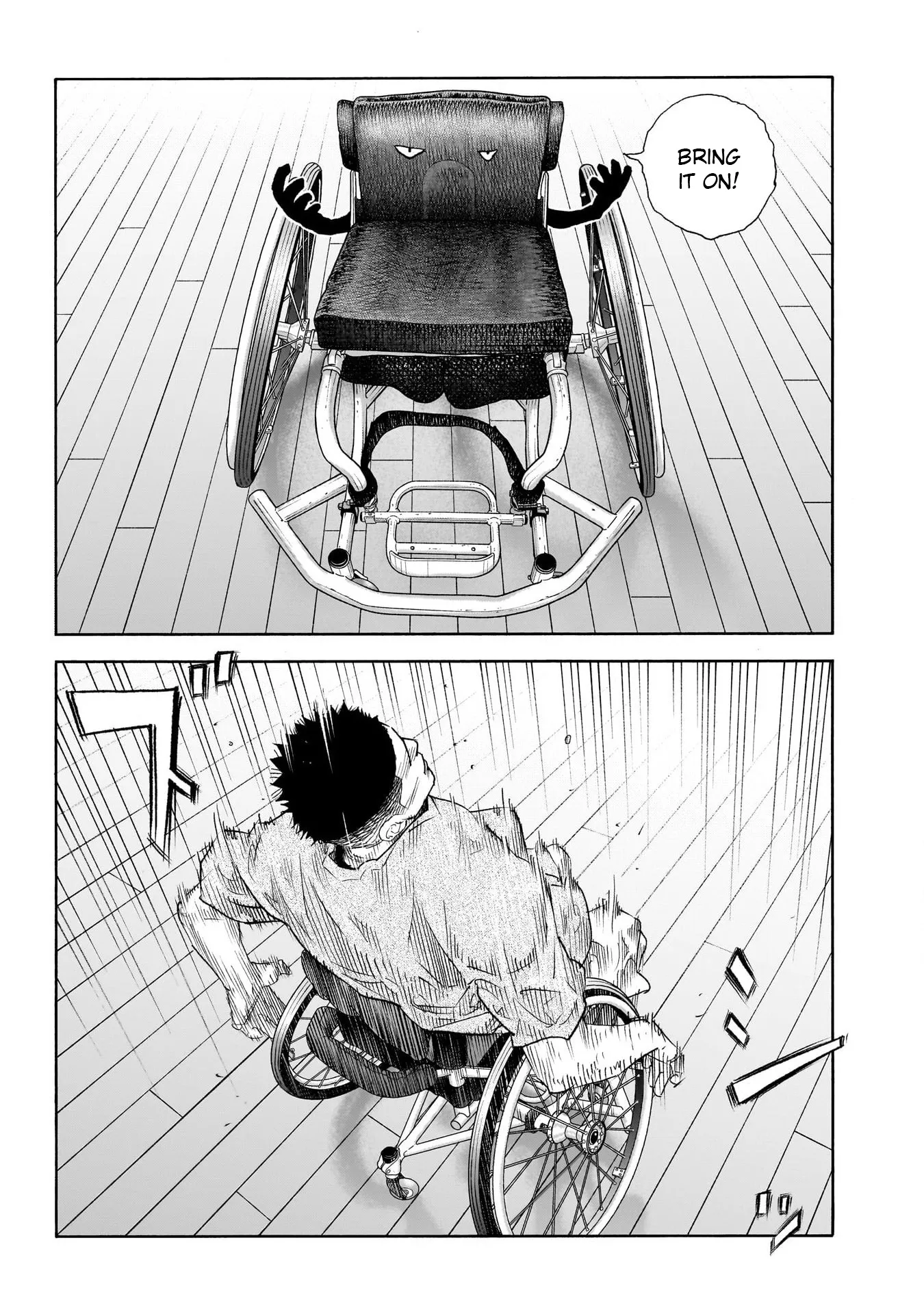 Read REAL ENGLISH Manga Online