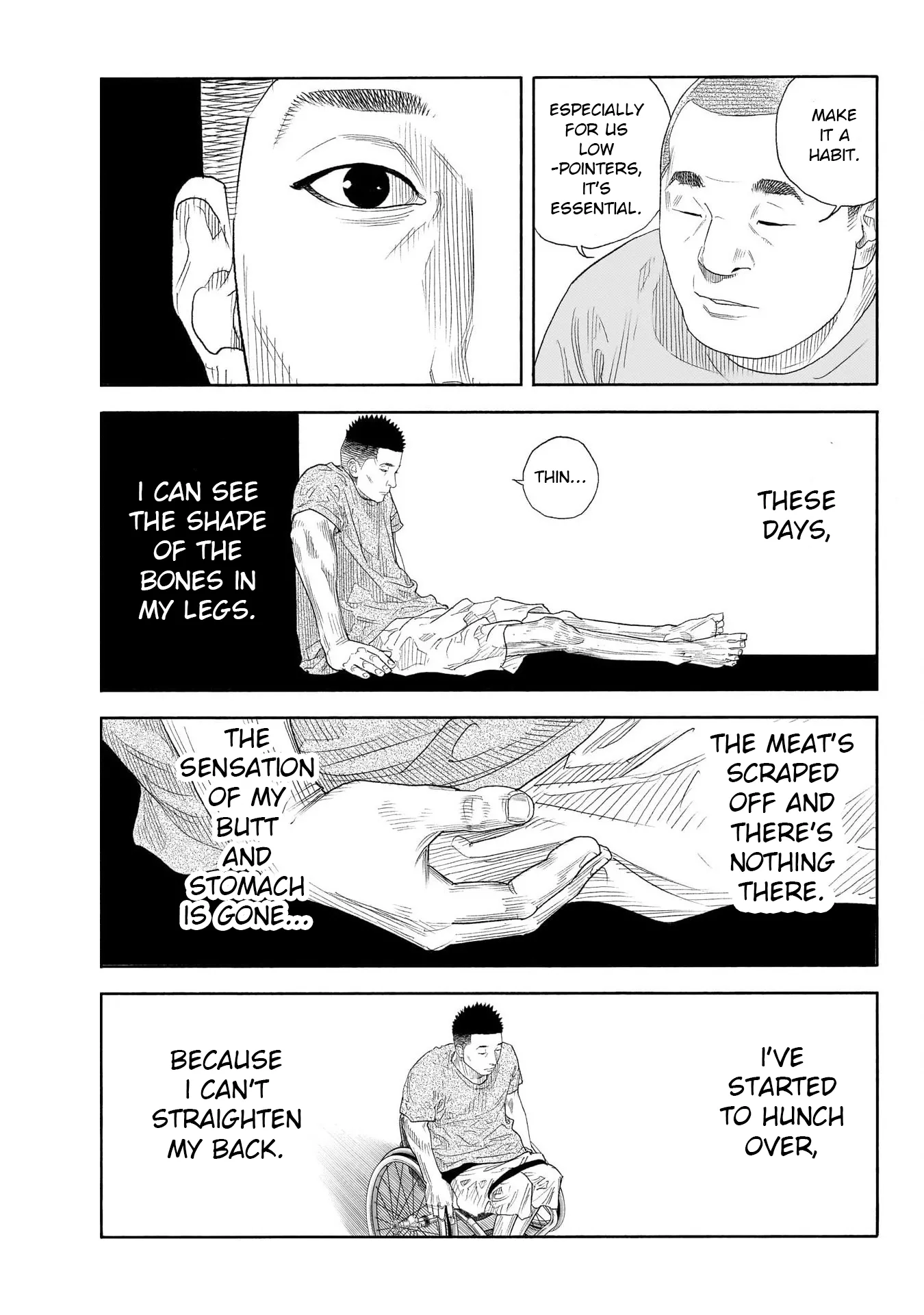 Read REAL ENGLISH Manga Online