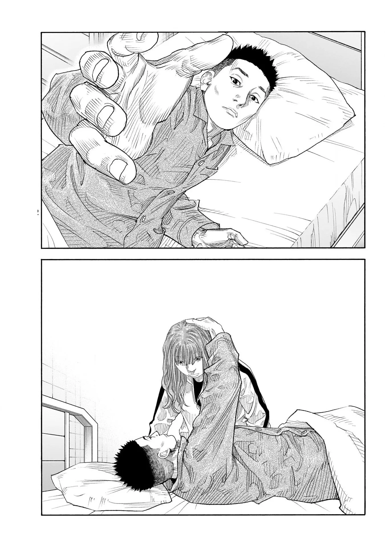 Read REAL ENGLISH Manga Online