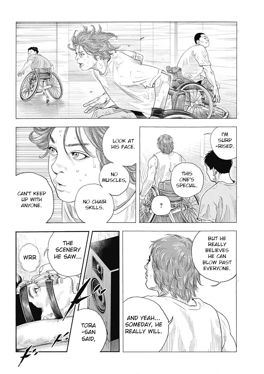 Read REAL ENGLISH Manga Online