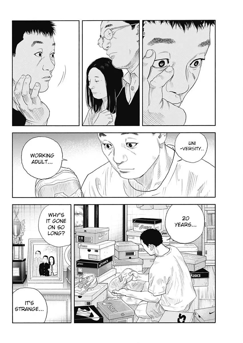 Read REAL ENGLISH Manga Online