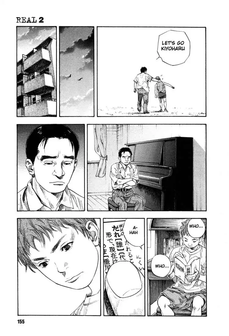 Read REAL ENGLISH Manga Online