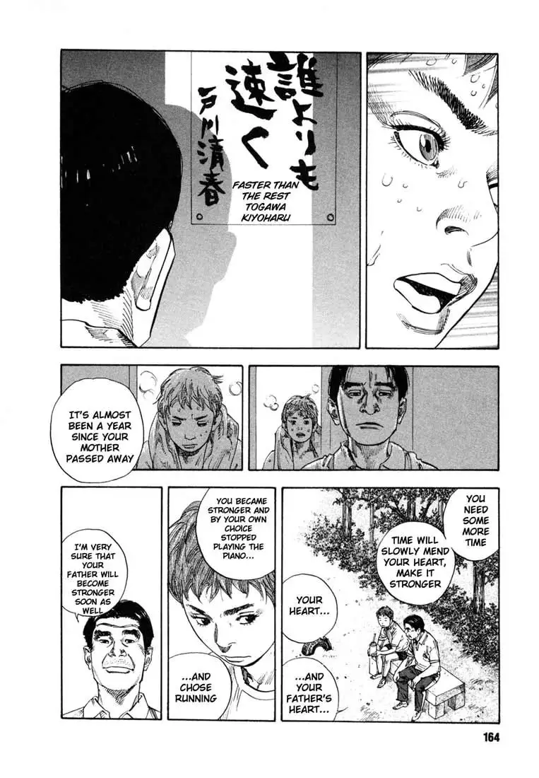 Read REAL ENGLISH Manga Online