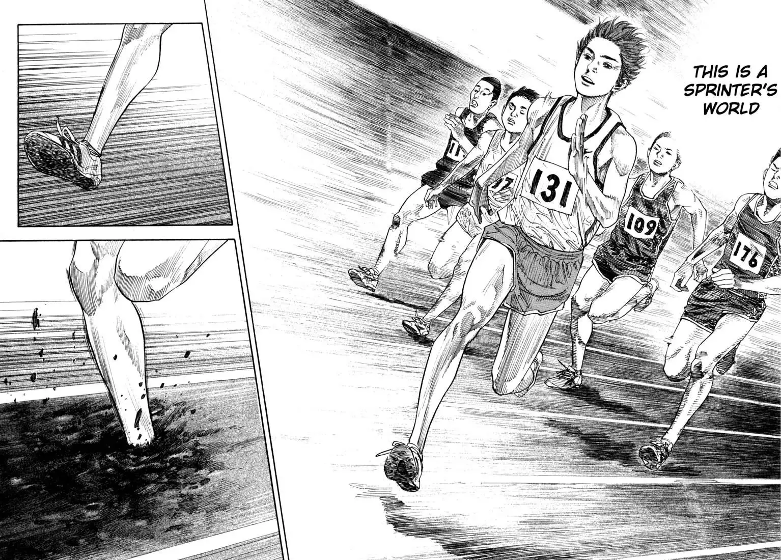 Read REAL ENGLISH Manga Online