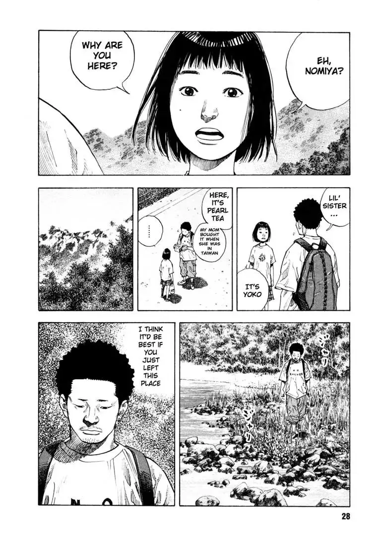 Read REAL ENGLISH Manga Online