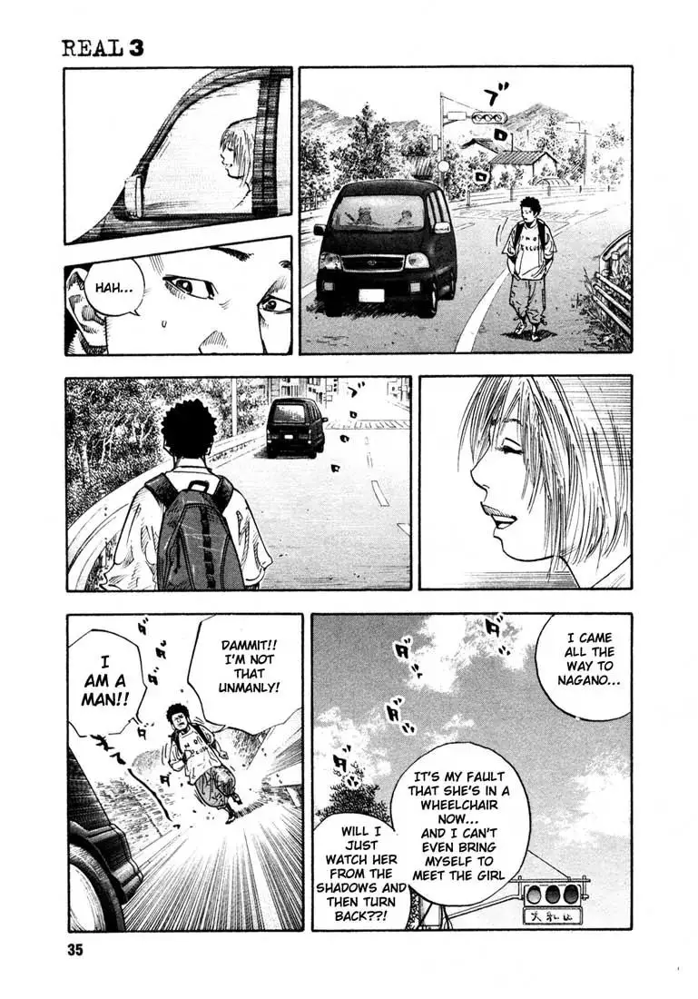 Read REAL ENGLISH Manga Online