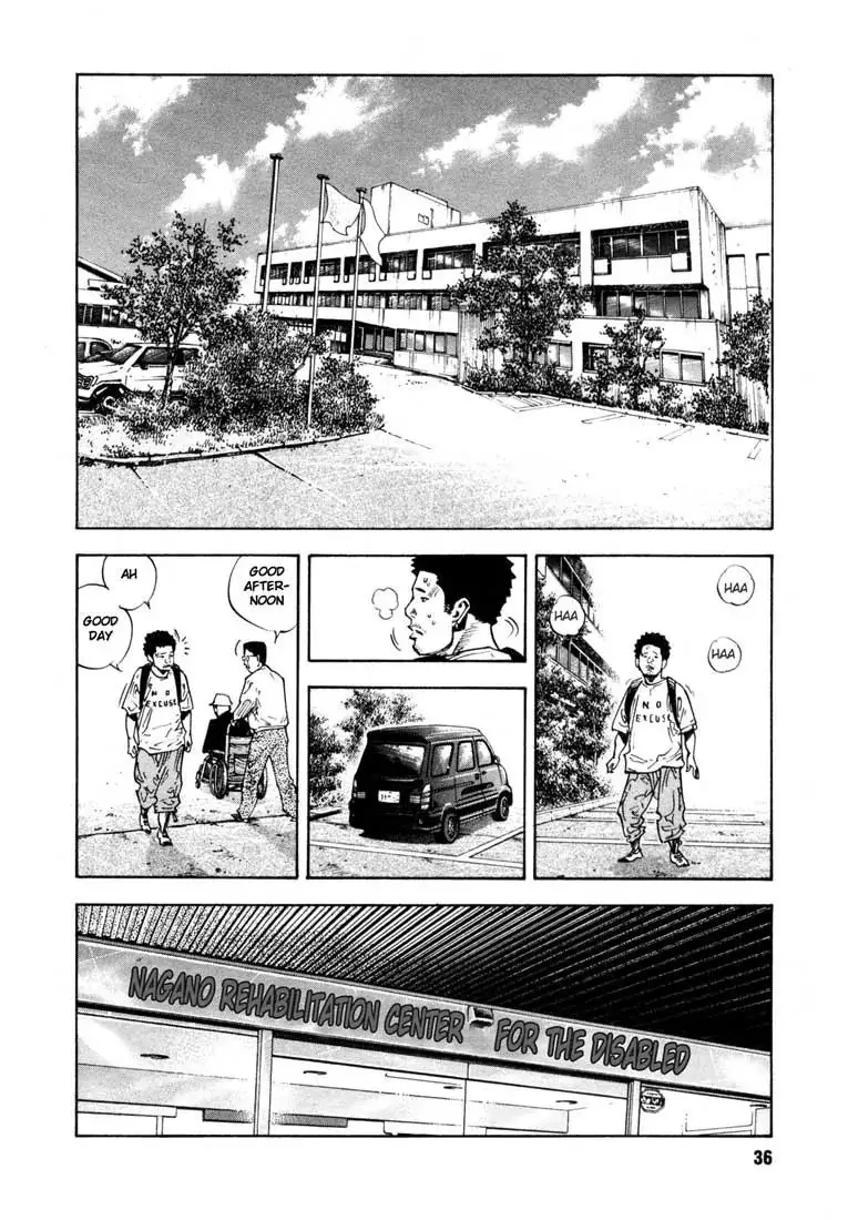 Read REAL ENGLISH Manga Online