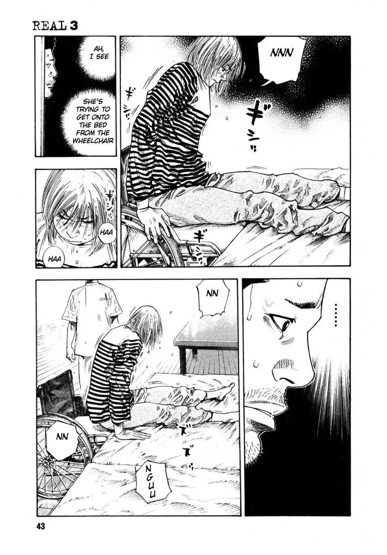 Read REAL ENGLISH Manga Online