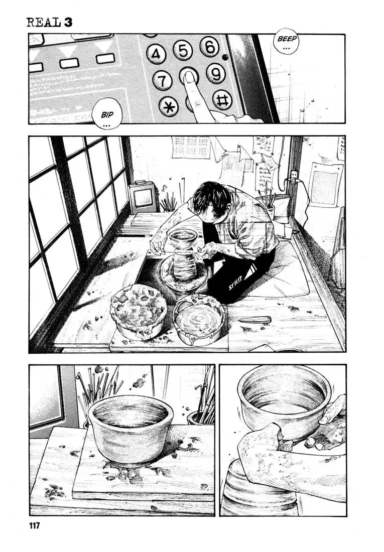 Read REAL ENGLISH Manga Online