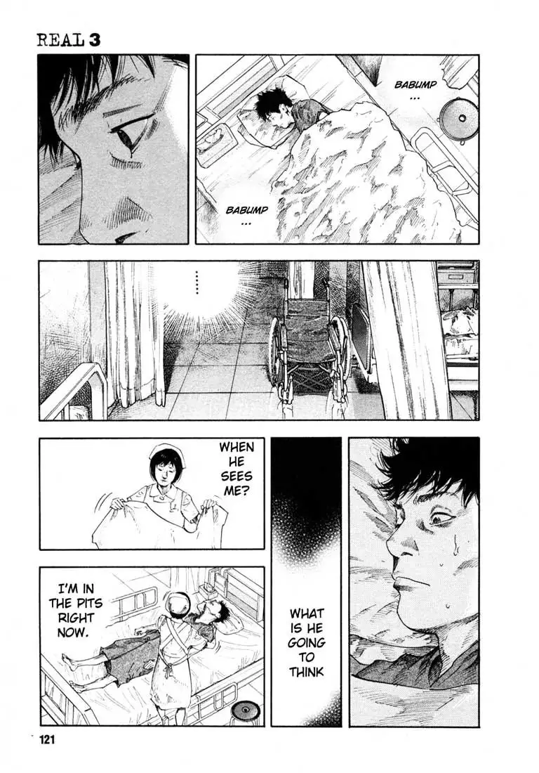 Read REAL ENGLISH Manga Online