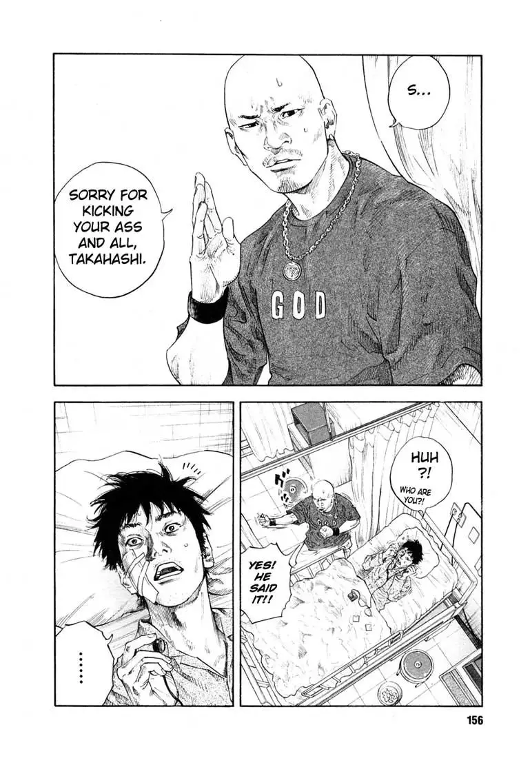 Read REAL ENGLISH Manga Online