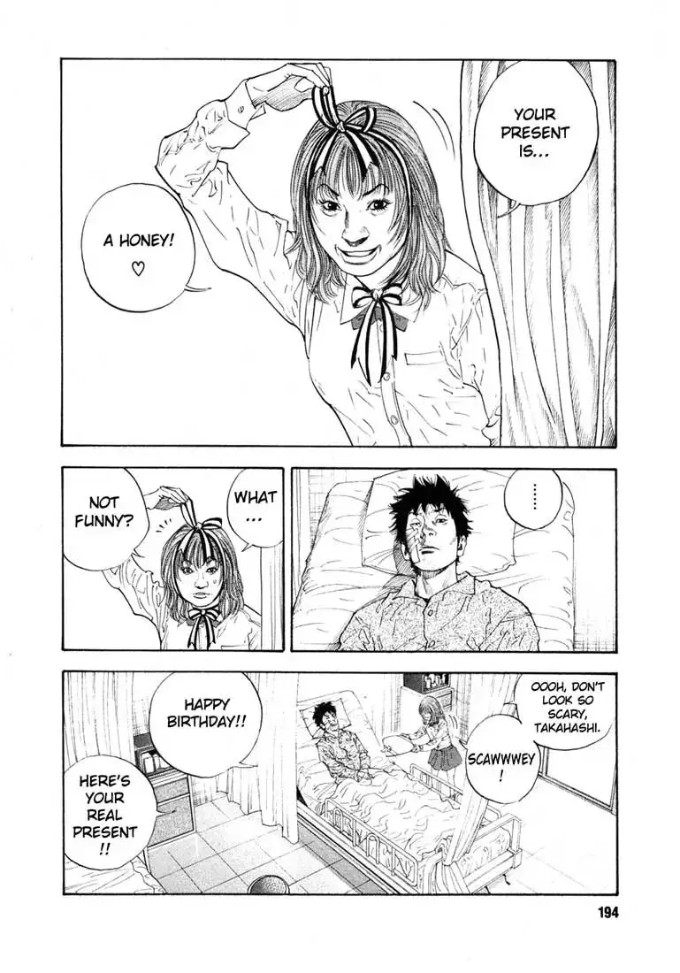 Read REAL ENGLISH Manga Online