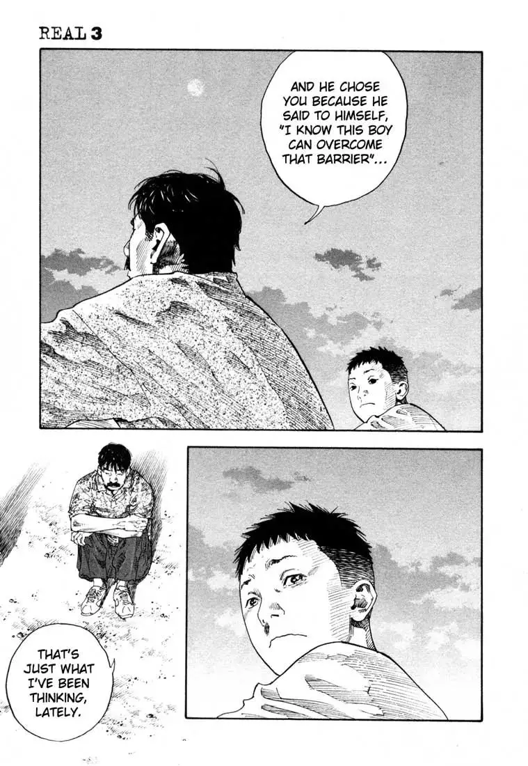 Read REAL ENGLISH Manga Online