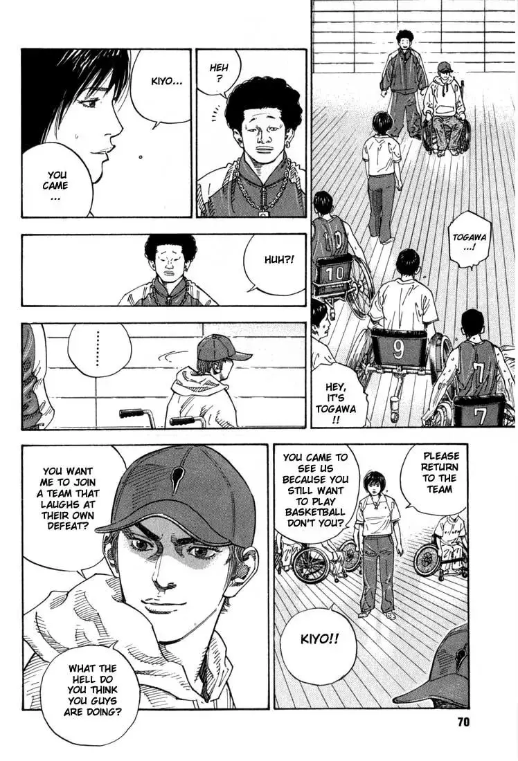 Read REAL ENGLISH Manga Online