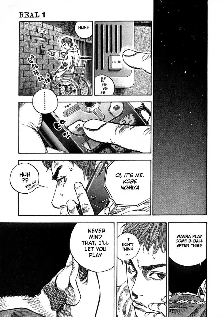 Read REAL ENGLISH Manga Online