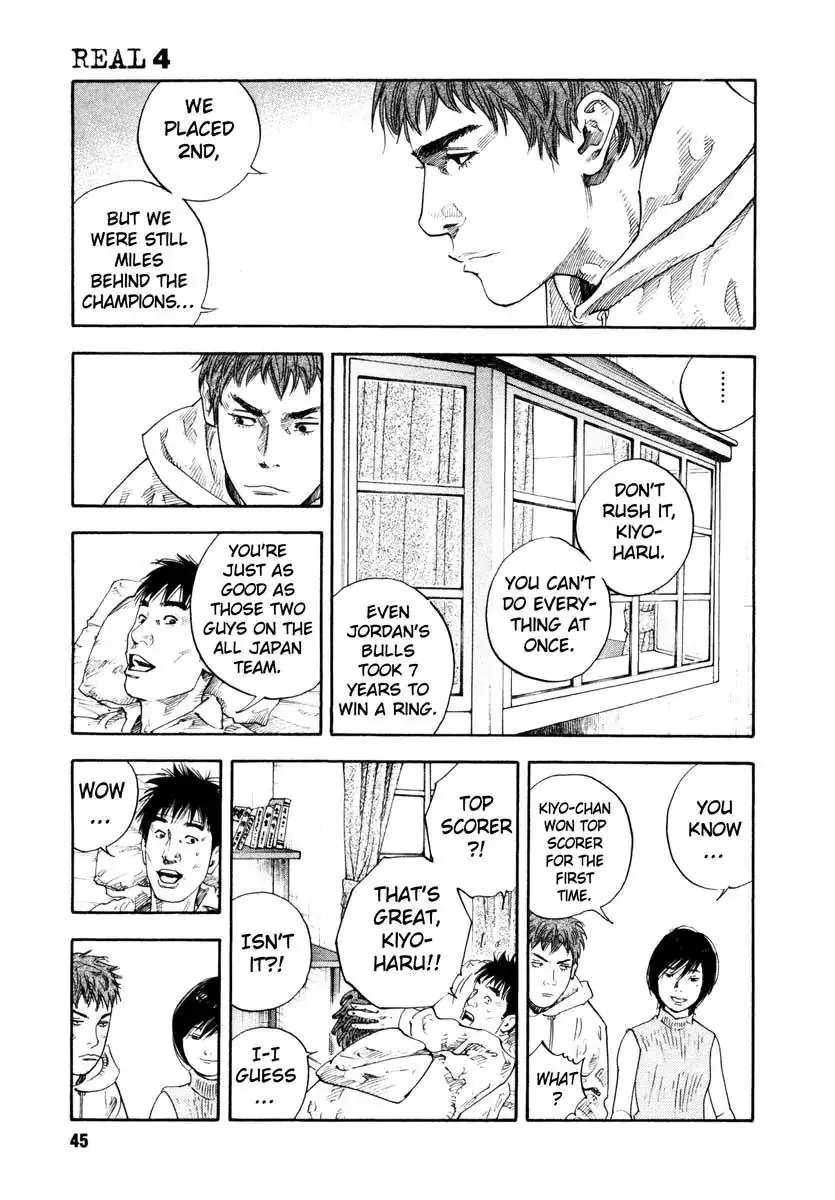 Read REAL ENGLISH Manga Online