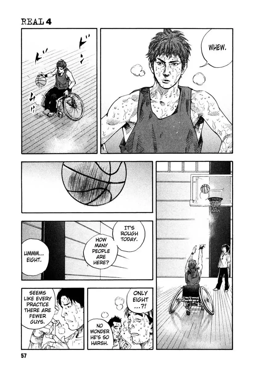 Read REAL ENGLISH Manga Online