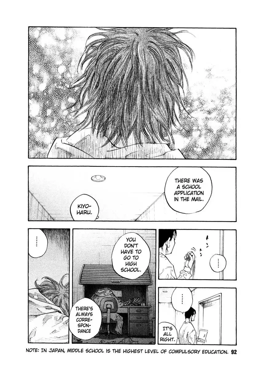 Read REAL ENGLISH Manga Online