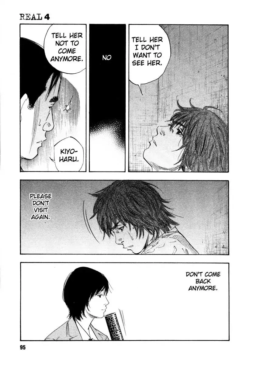 Read REAL ENGLISH Manga Online