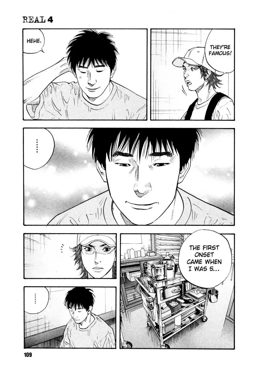 Read REAL ENGLISH Manga Online