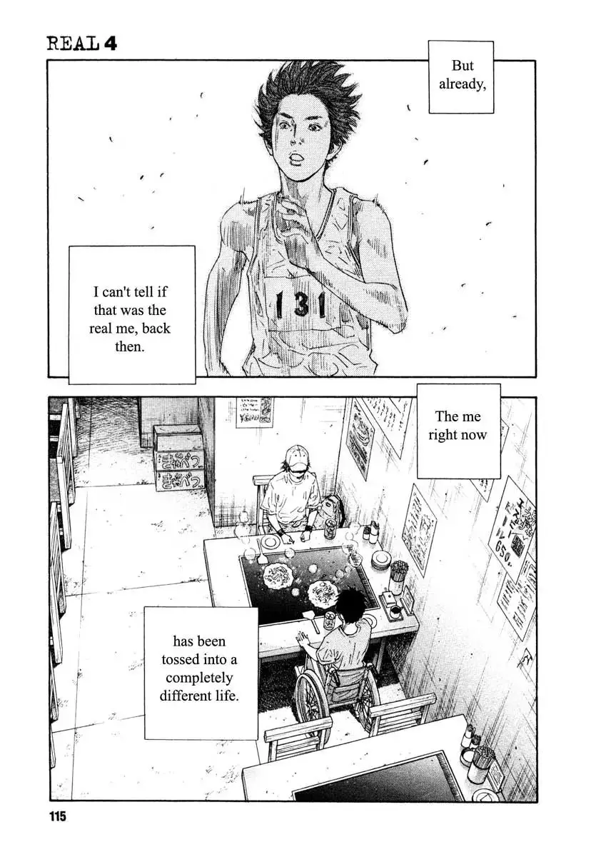 Read REAL ENGLISH Manga Online