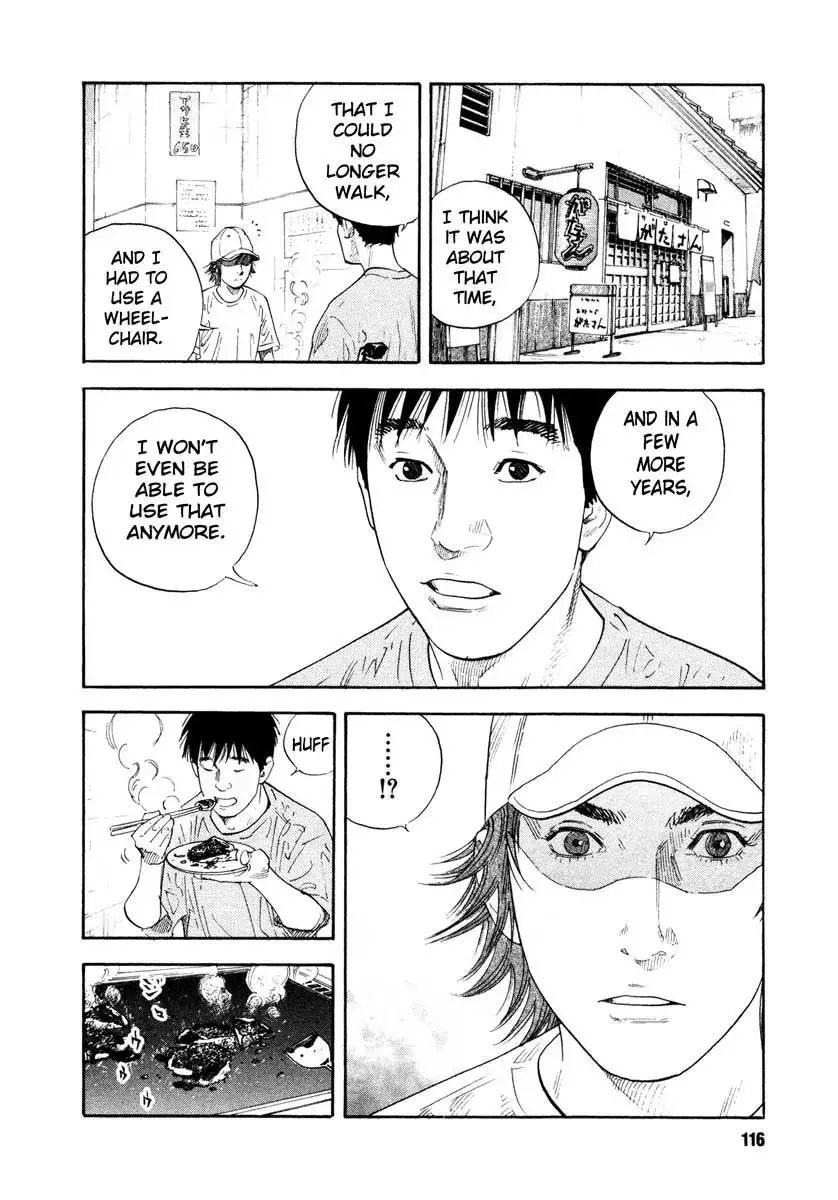 Read REAL ENGLISH Manga Online