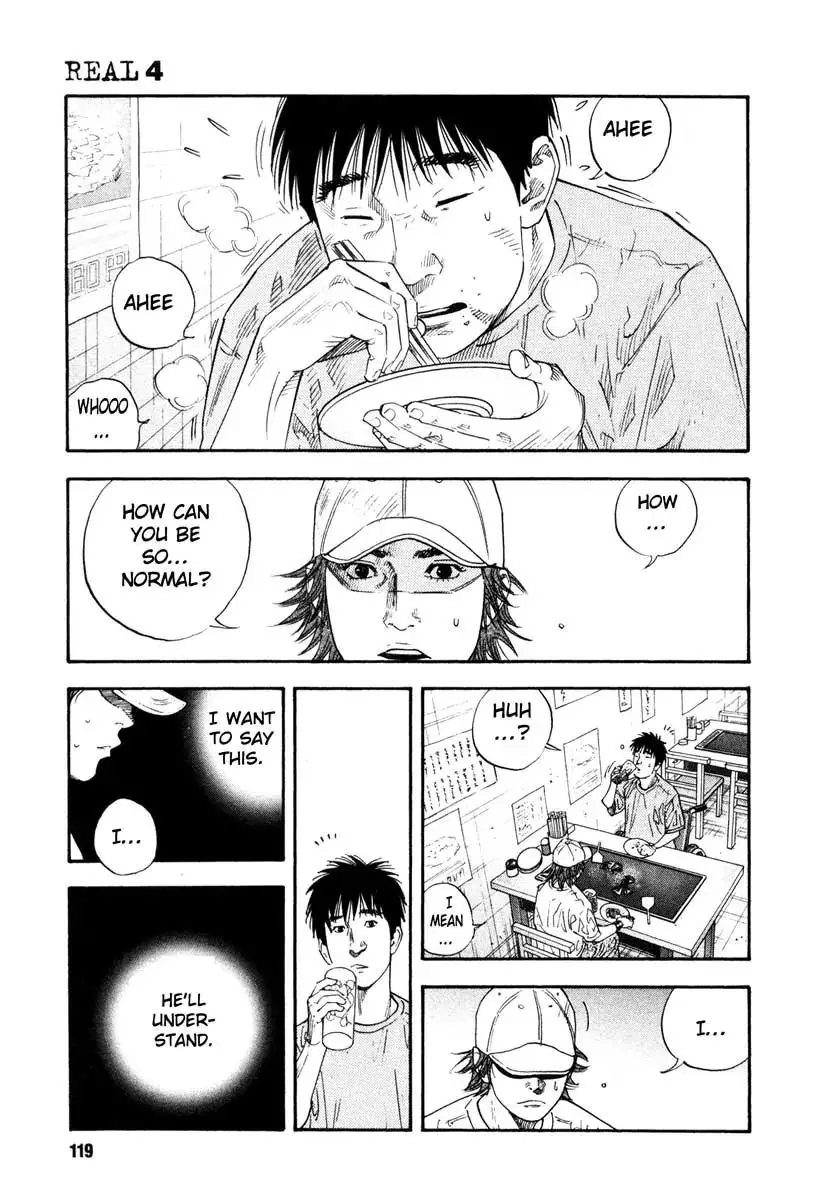 Read REAL ENGLISH Manga Online