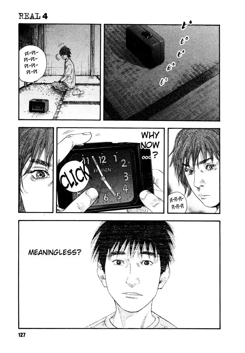 Read REAL ENGLISH Manga Online