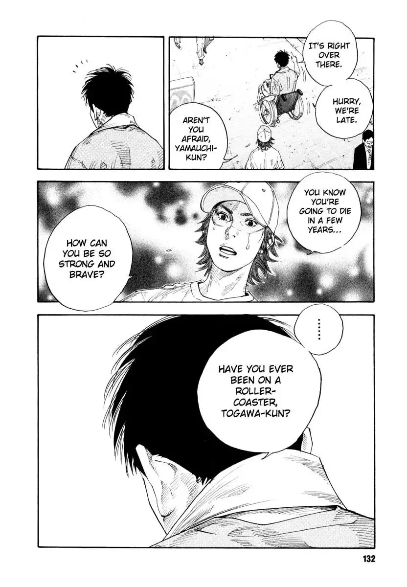 Read REAL ENGLISH Manga Online