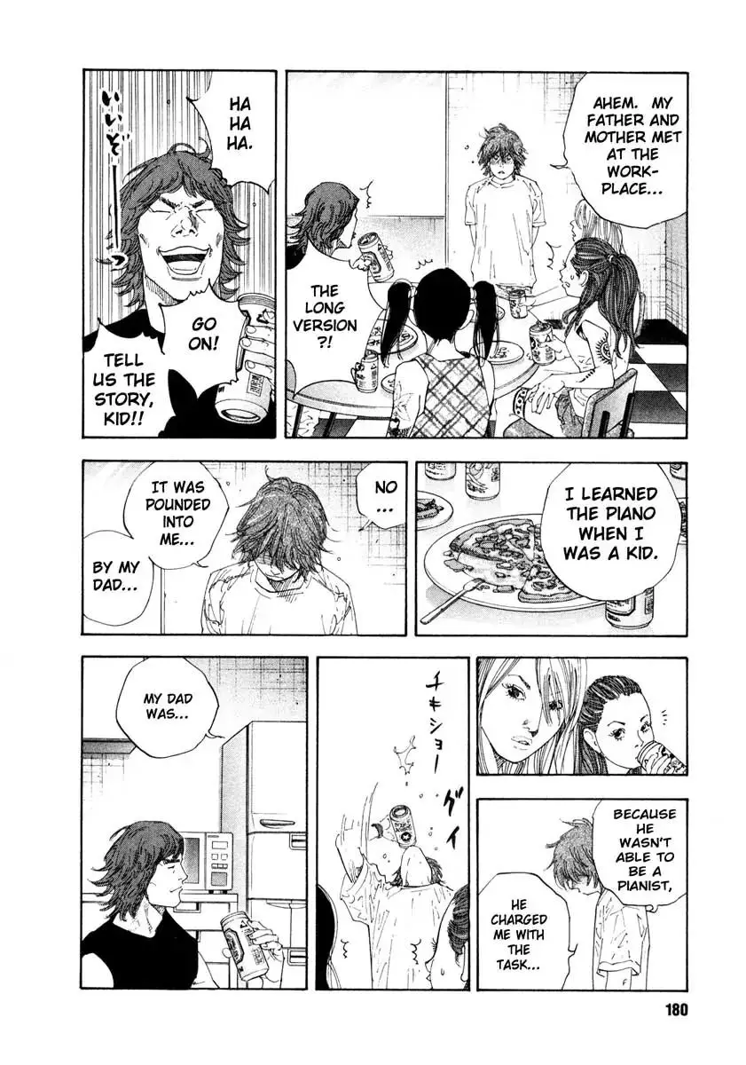 Read REAL ENGLISH Manga Online