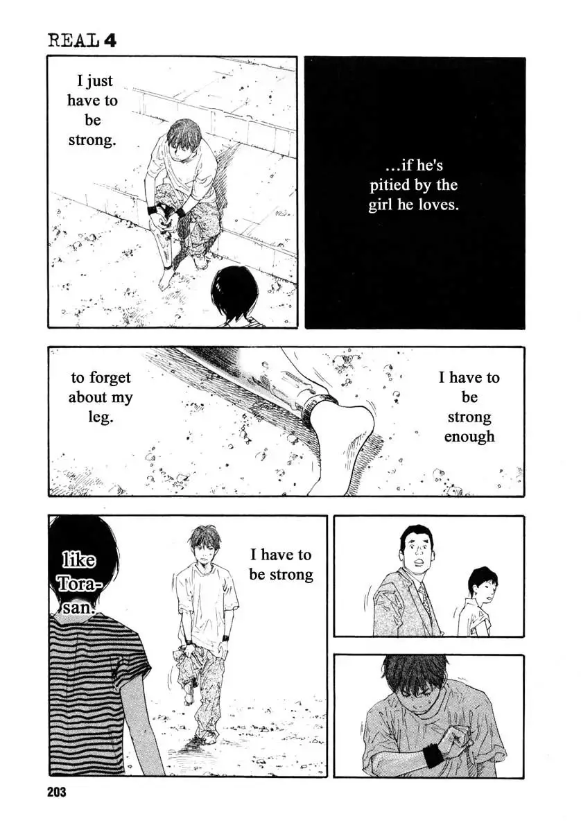 Read REAL ENGLISH Manga Online