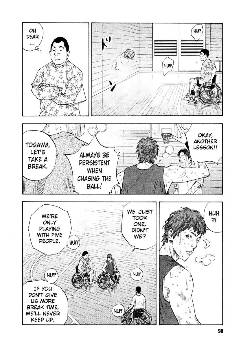 Read REAL ENGLISH Manga Online