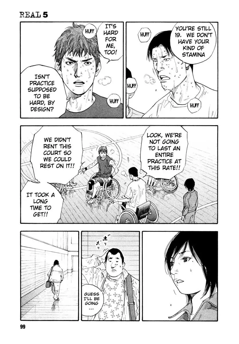 Read REAL ENGLISH Manga Online