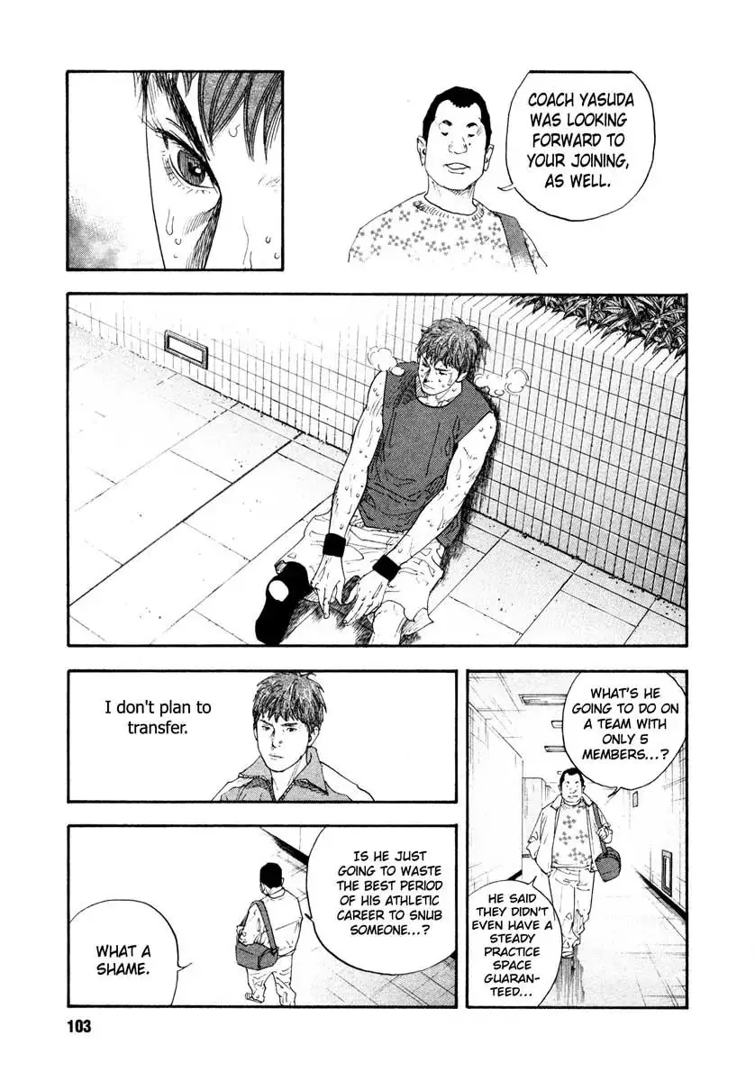 Read REAL ENGLISH Manga Online