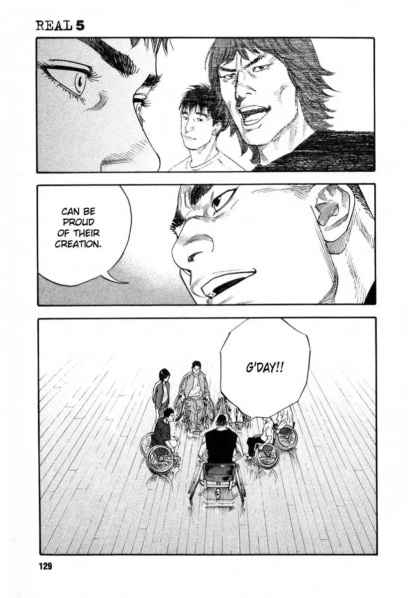 Read REAL ENGLISH Manga Online