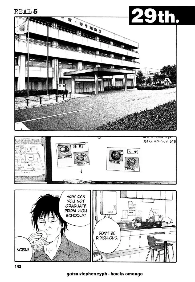 Read REAL ENGLISH Manga Online