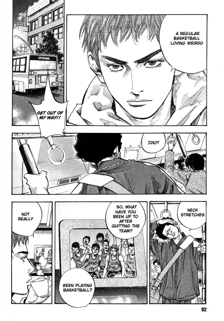 Read REAL ENGLISH Manga Online