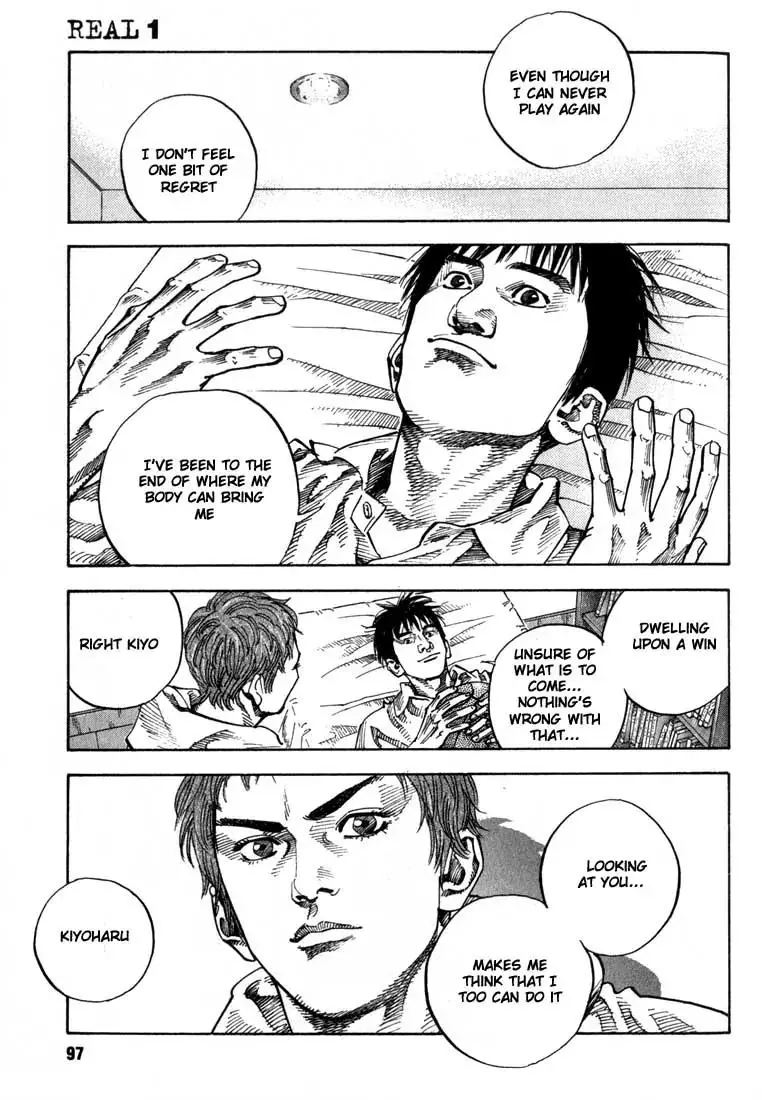 Read REAL ENGLISH Manga Online